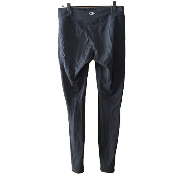 Icebreaker Merino Medium Wool Blend Charcoal Gray Baselayer Pants 30" x 29" - Picture 4 of 8